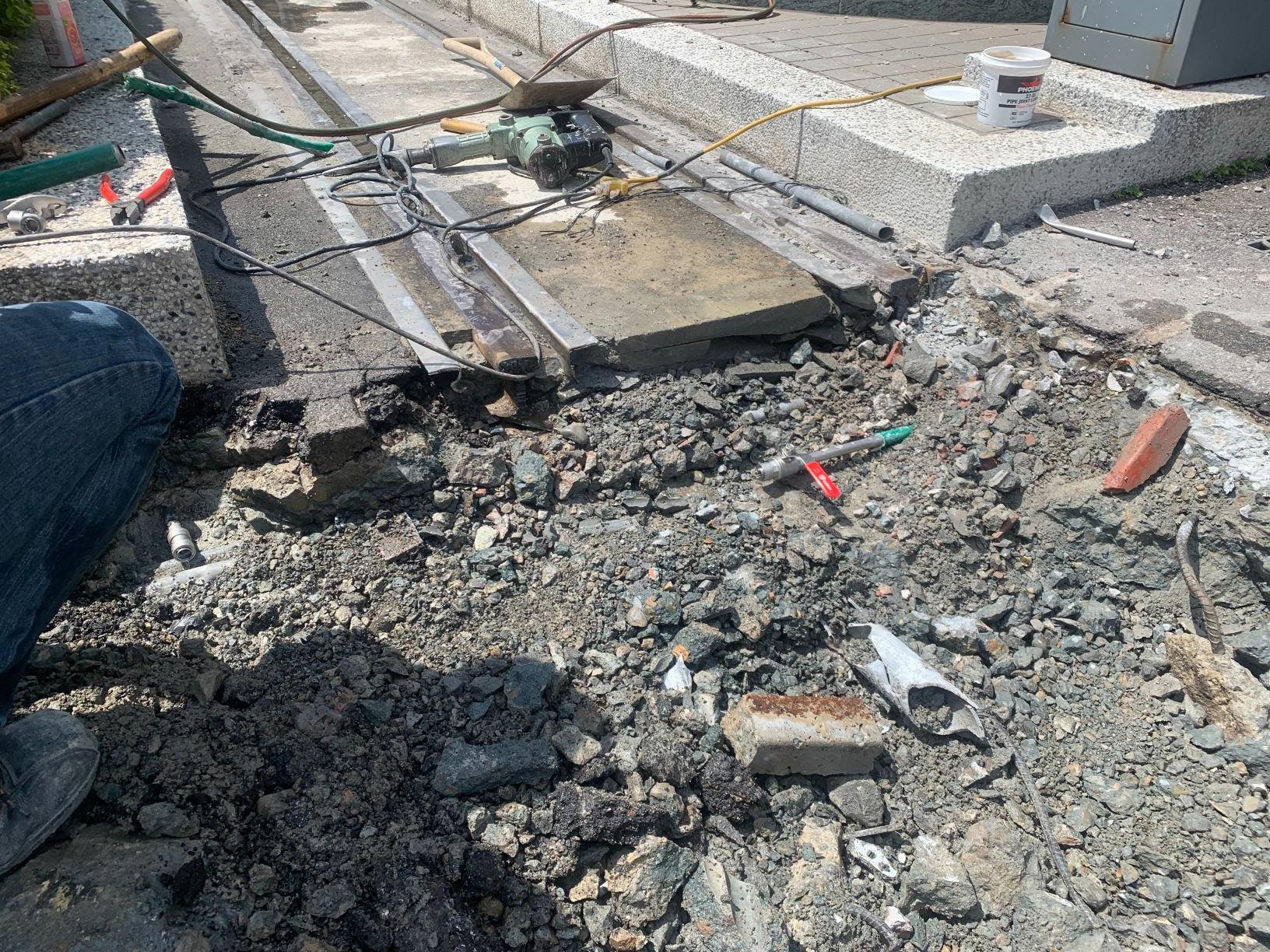 桃園市 某軌道建設案