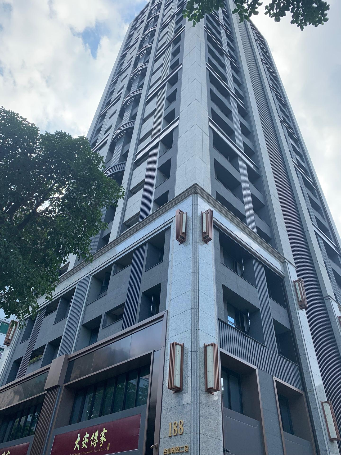 台北市大安區 某案