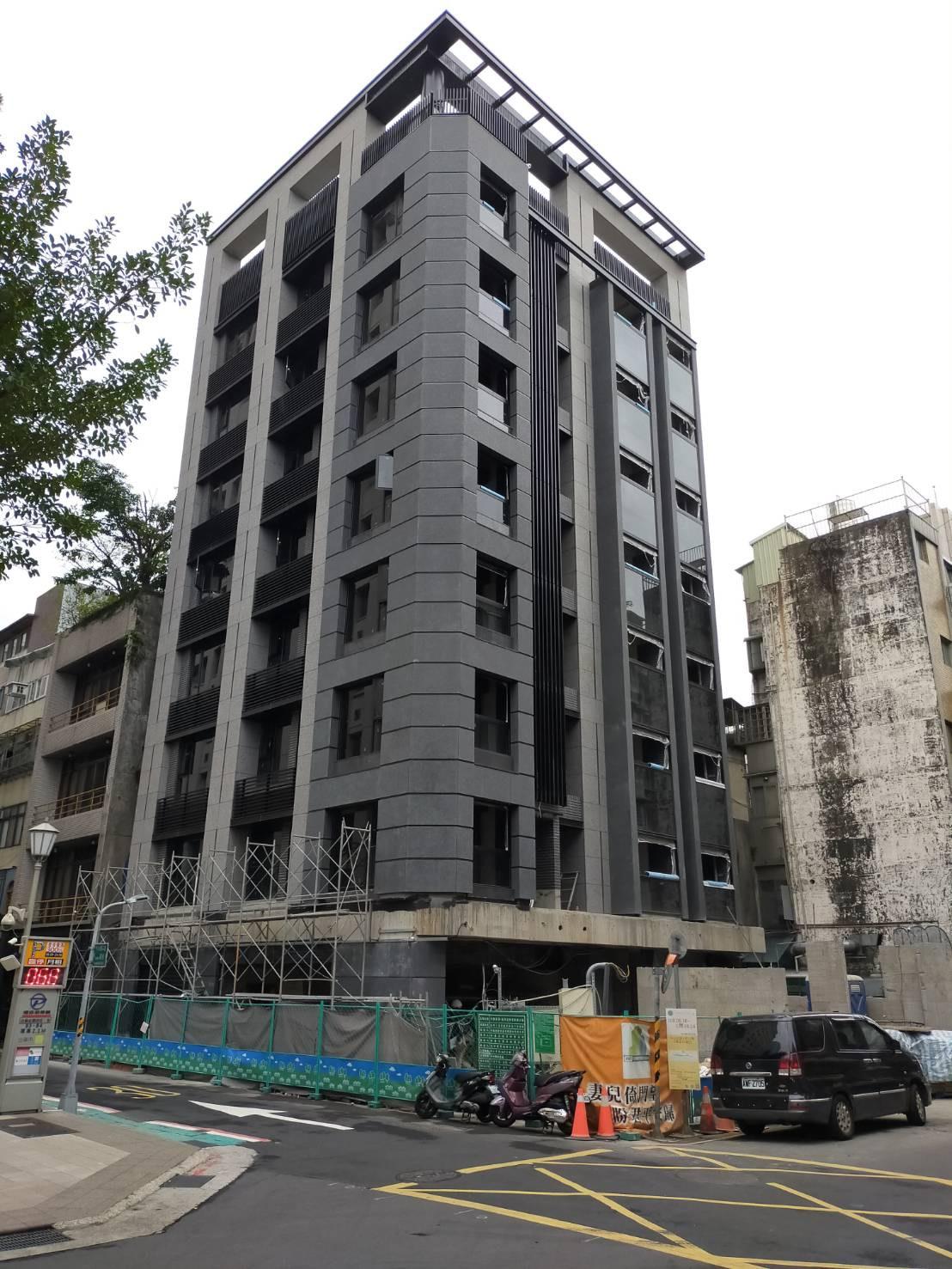 台北市中山區 某案